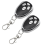 2PCS Garage Gate Remote Control for Alutech AT-4 AR-1-500 AN-Motors 6
