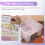 Greeting Card Organizer & Storage Box with 6 Adjustable Dividers 7