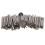 80Pcs/Set 2.35Mm Shank Grinding Bits Polishing Emery Diamond 3
