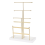 Jewelry Organizer Tabletop Holder Gold 4