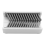 Hair Catcher, Trap for Shower Drain, Collector(White) 2