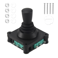 Joystick Switch AC 240V 5A 4NO 4NC Momentary 2.5mm