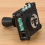 Joystick Switch AC 240V 5A 4NO 4NC Momentary 2.5mm 9