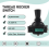 Joystick Switch AC 240V 5A 4NO 4NC Momentary 2.5mm 5