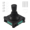 Joystick Switch AC 240V 5A 4NO 4NC Momentary 2.5mm 2