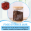 Glass Food Storage Containers with Lids (27 FL OZ) 9