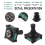 Joystick Switch AC 240V 5A 4NO 4NC Momentary 2.5mm 6