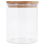 Glass Food Storage Containers with Lids (27 FL OZ) 11