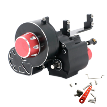 2 Speed Shiftable for Axial SCX10 & II III 1/10 RC Car