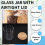 Glass Food Storage Containers with Lids (27 FL OZ) 10