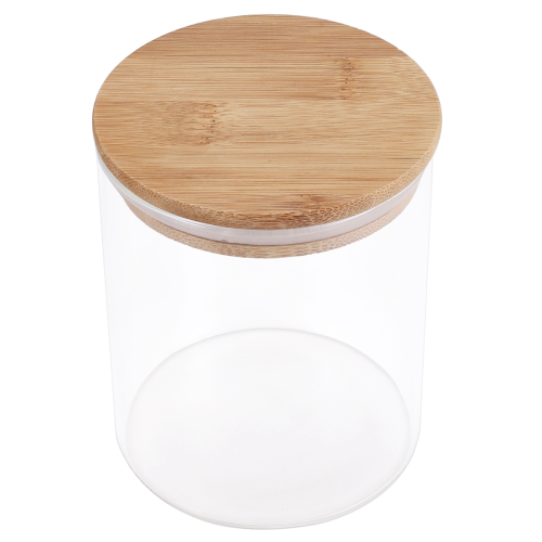 Glass Food Storage Containers with Lids (27 FL OZ) 2