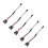 5Pcs/Lot RC Servo Y Extension Cord Cable Lead Wire, 15Cm 6