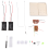 STEM Kits, Learn Morse Code, Build a Telegraph Machine(No Battery) 2