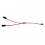 5Pcs/Lot RC Servo Y Extension Cord Cable Lead Wire, 15Cm 7