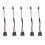 5Pcs/Lot RC Servo Y Extension Cord Cable Lead Wire, 15Cm 4