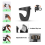 Boat Rail Cup Holder Universal Drinks Holders Adjustable,1Pcs 4