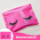 50 Pieces Eyelash Aftercare Bags Plastic Makeup with Zipper S 5