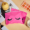 50 Pieces Eyelash Aftercare Bags Plastic Makeup with Zipper S 3