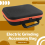 Waterproof Tool Bag Box Electric Drill Carry Case 27X22X7Cm 5