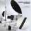 Photography Light Stand Umbrella Storage Case,10X10X110Cm 3