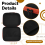 Waterproof Tool Bag Box Electric Drill Carry Case 27X22X7Cm 10