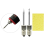 Soldering Tips USB Iron Head Replacement(Tip B+Tip K) 5