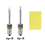Soldering Tips USB Iron Head Replacement(Tip B+Tip K) 10