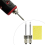 Soldering Tips USB Iron Head Replacement(Tip B+Tip K) 6
