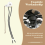 Ceiling Fan Light Switch ZE-109 2Pcs Bronze 10