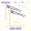 Ceiling Fan Light Switch ZE-109 2Pcs Silver 7