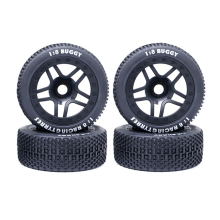 111 Mm 1/8 RC Offroad Reifen Rad 17 Sechskant für ARRMA Redcat Team VRX Hobao