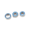 16PCS Rubber Sealed Ball Bearing Kit for TT02 1/10 RC Car 9