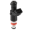 16450-RAA-A01 Neue Einspritzdüse für ELEMENT ACCORD -V 2.4L RSX BASE 2.0L 1