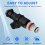 16450-RAA-A01 Neue Einspritzdüse für ELEMENT ACCORD -V 2.4L RSX BASE 2.0L 10