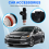 16450-RAA-A01 Neue Einspritzdüse für ELEMENT ACCORD -V 2.4L RSX BASE 2.0L 8