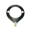 10kHz-180MHz Donut Breitbandantenne Empfangsantenne Mini-Loop-Antenne 3