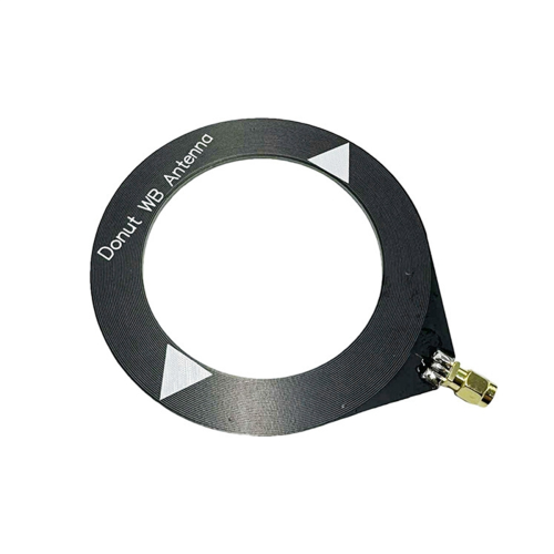 10kHz-180MHz Donut Breitbandantenne Empfangsantenne Mini-Loop-Antenne 1
