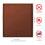 6 Pack Silicone Dehydrator Sheets for Meat Vegetables Food Dryer Mat 5
