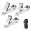 6 Stück Garagentoröffner-Clips, für Garagentor-Fernöffner, Passend 29B137 1