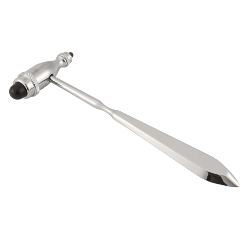 Zinc Alloy Multi-Functional Neurological Hammer Massage Relaxation 2
