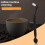 4 Pcs Coffee Machine Cleaning Set Grinder Group Brush 6