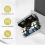 LM1875 Power Amplifier Board Dual Channel 2.0 Stereo Pure 8