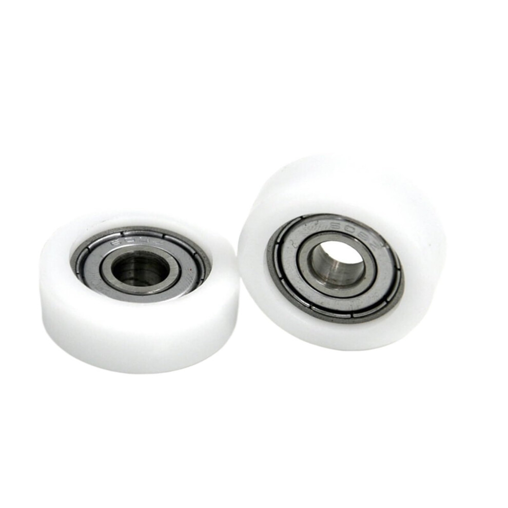 Od 32Mm Pom Covered Bearing Pulley With 6000Z 10X32x10mm Bs600032-10 Office Furniture & Air Tools 448763327369