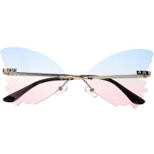 Women's Sunglasses Fashionable Sunglasses Pool Sunglasses Tropical Sunglasses Mirror Sunglasses Party Glasses
