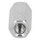 20PCS M6x1.0-10 L18mm Hex Coupling Nuts Stainless Steel 6