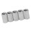 20PCS M6x1.0-10 L18mm Hex Coupling Nuts Stainless Steel 14