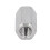 10Pcs M8x1.25 Stainless Steel Hex Coupling Nuts Silver 9