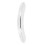 Banjo Armrest Single Leg Metal Silver Hand Guard Accessory 9
