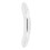 Banjo Armrest Single Leg Metal Silver Hand Guard Accessory 8
