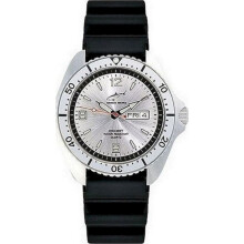 Orologio subacqueo Chris Benz Watch One CBO-SI-KB-SI